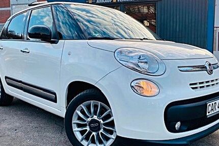 Fiat 500L 99.000 km 7.990 &euro; Hamburg 20537