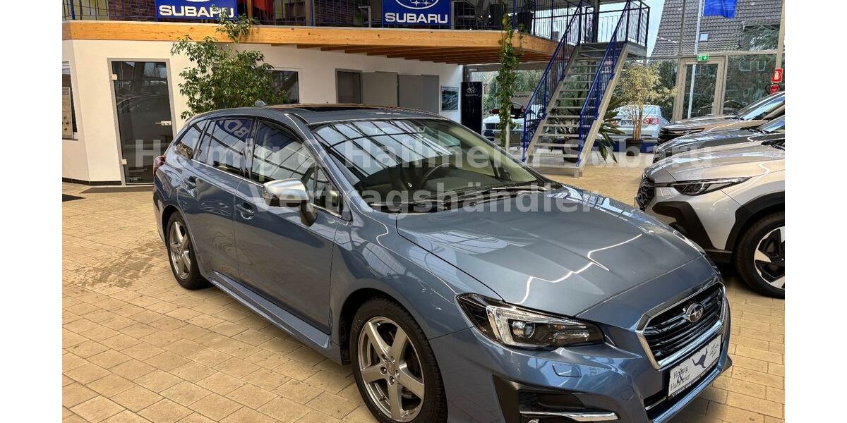 Subaru Levorg 94.100 km 19.990 &euro; Hörstel 48477