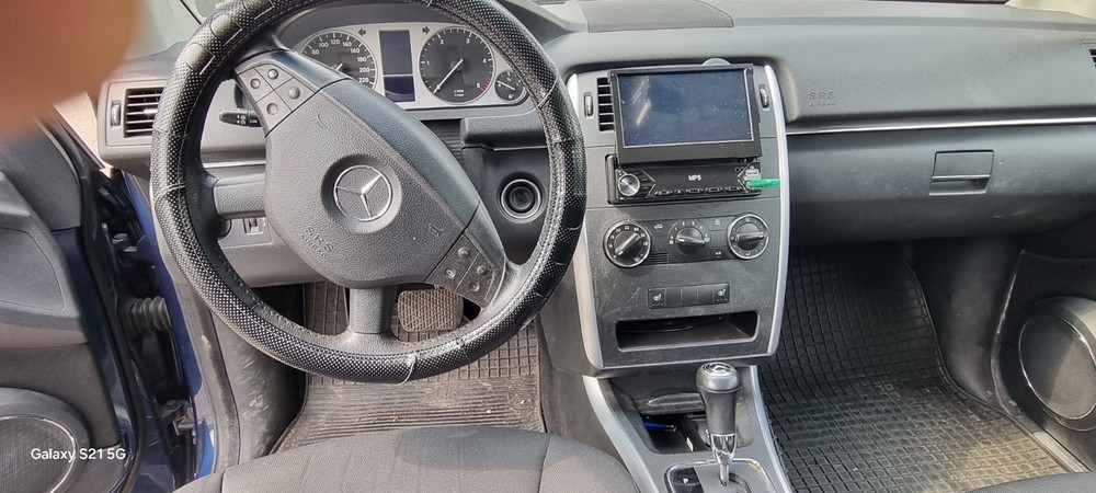 Mercedes-Benz B 200 200.000 km 3.500 € Germersheim 76726