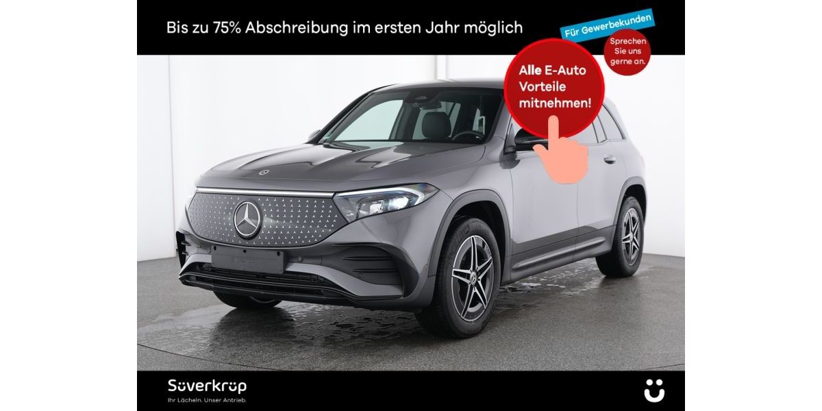 Mercedes-Benz EQB 15.151 km 42.925 &euro; Kiel 24148