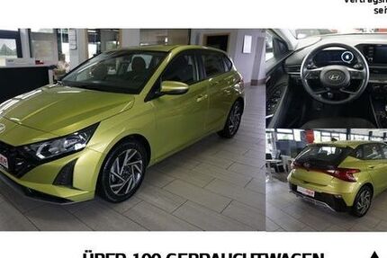 Hyundai i20 21.351 km 16.990 € Riedstadt-Wolfskehlen 64560