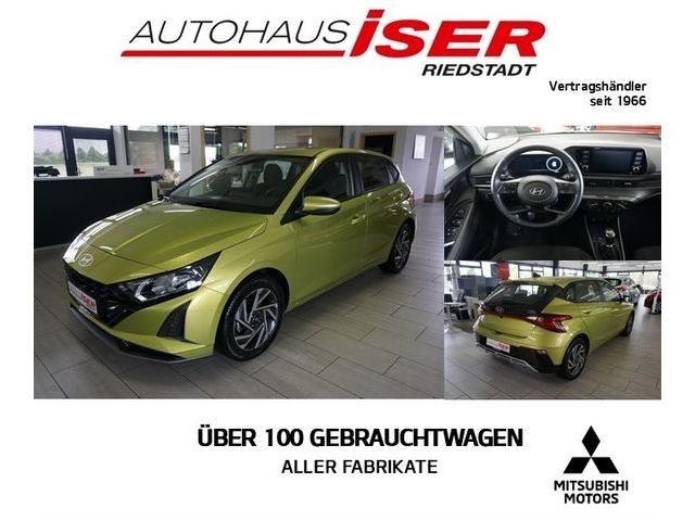 Hyundai i20 21.351 km 16.990 € Riedstadt-Wolfskehlen 64560