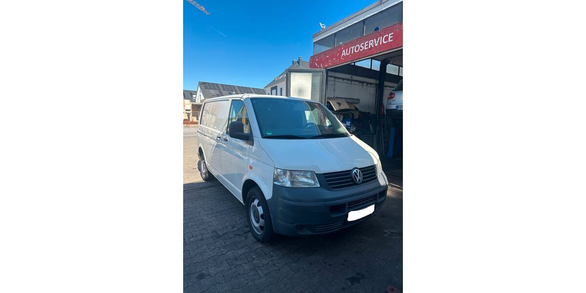 VW T5 Transporter 346.000 km 5.699 &euro; Neckargemünd 69151