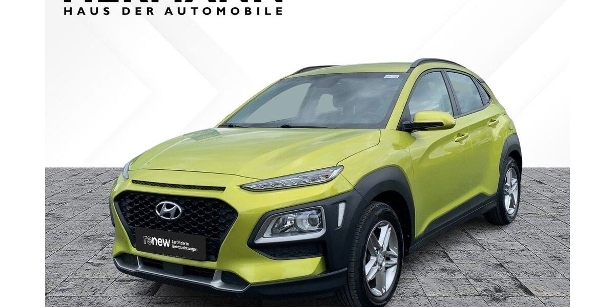 Hyundai KONA 80.869 km 15.096 &euro; Göttingen 37077