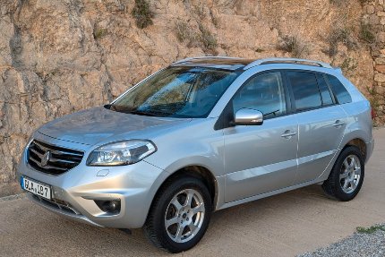 Renault Koleos 98.242 km 9.950 &euro; Gladbeck 45966