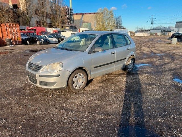 VW Polo 255.000 km 600 &euro; Hamburg 22113