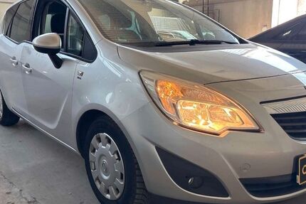 Opel Meriva 134.550 km 3.390 &euro; Langquaid 84085