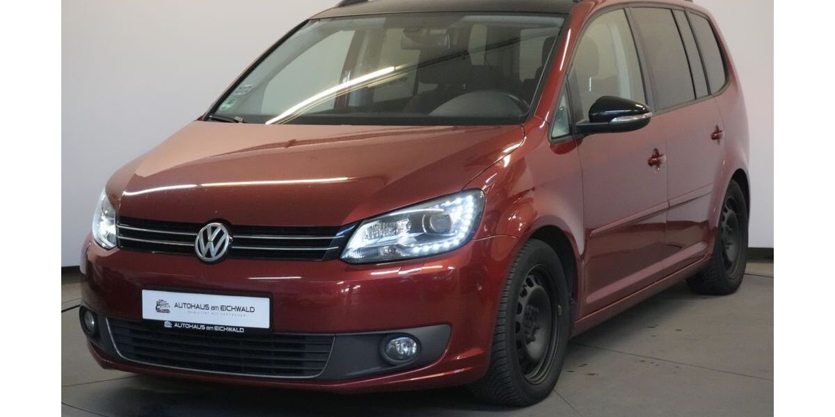 VW Touran 179.870 km 9.323 &euro; Kassel 34123