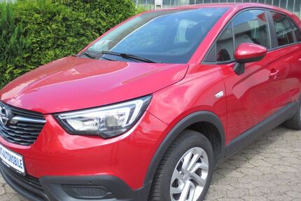 Opel Crossland (X) 59.000 km 12.250 &euro; Hannover 30179