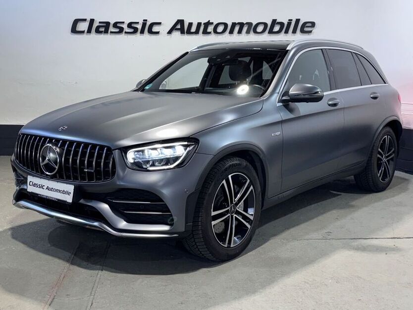 GLC 43 AMG