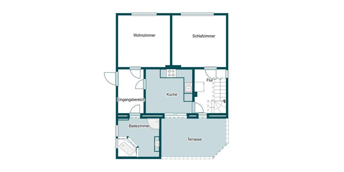 Ankommen im Familienglück in Kasnevitz - Kernsaniertes EFH nahe Putbus 4 zimmer