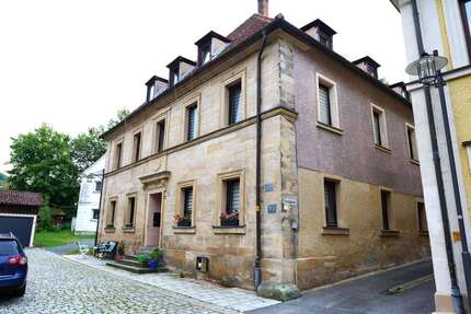 Wohnung Goldkronach - 2 Zimmer, 26 m&sup2;, 311&euro; | Angebot:21676383