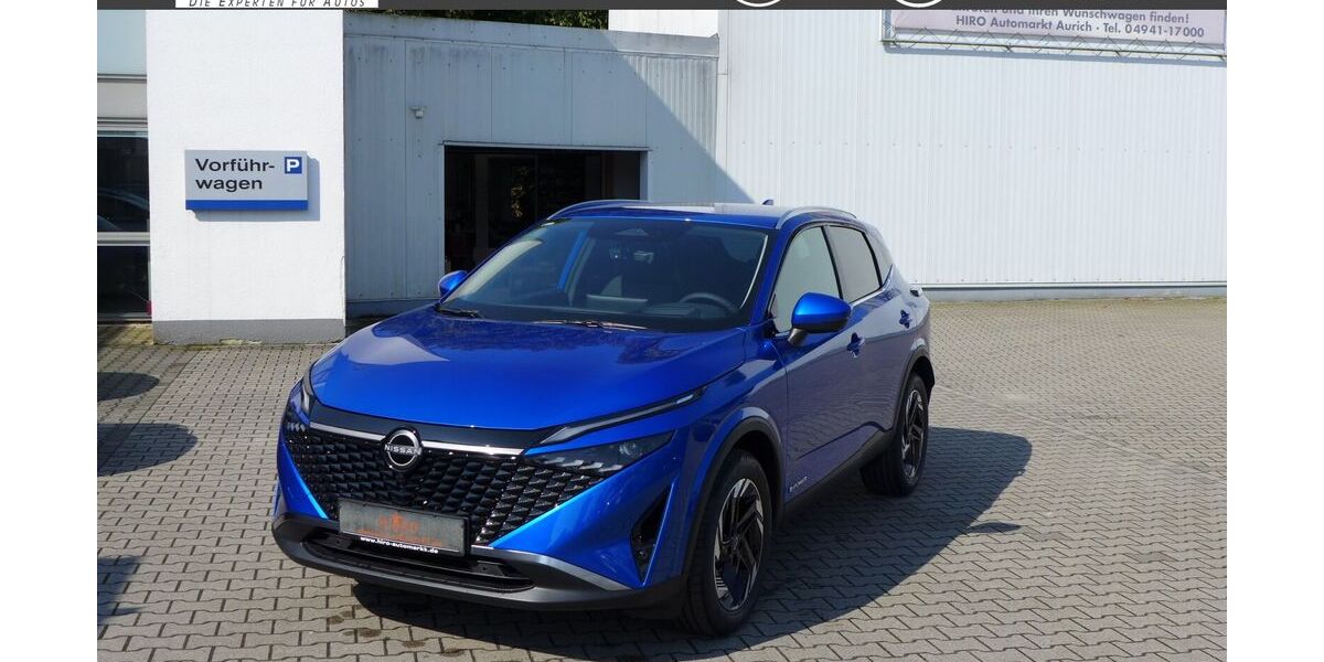 Nissan Qashqai 18.063 km 31.450 &euro; Aurich 26603