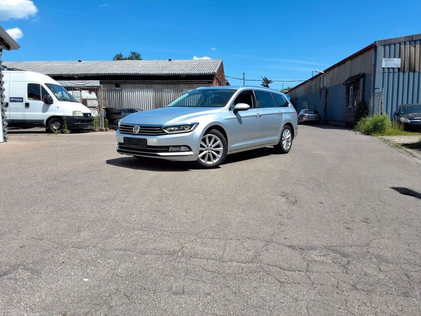 Passat Variant