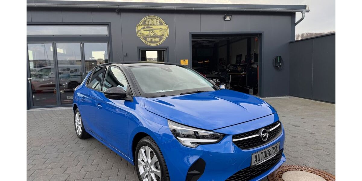 Opel Corsa 26.700 km 12.499 &euro; Nattheim 89564