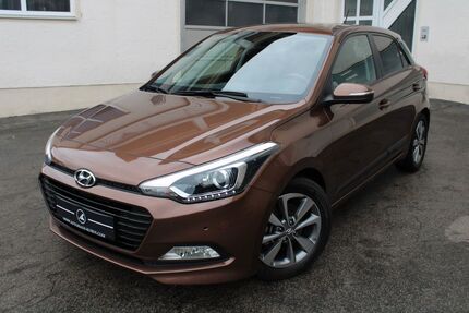 Hyundai i20 49.790 km 11.990 € Willmering 93497