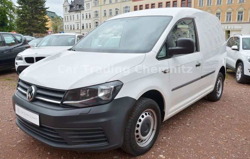 VW Caddy 175.000 km 7.999 € Chemnitz 09120