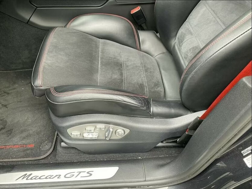 Macan GTS