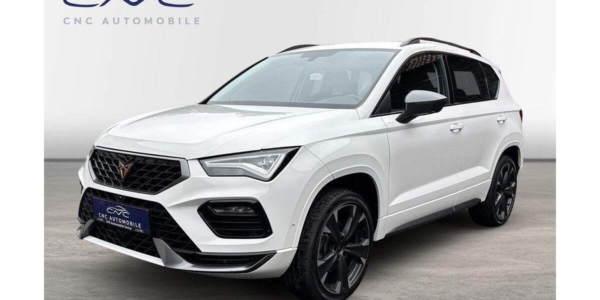 Cupra Ateca 39.000 km 26.990 &euro; Goslar 38640