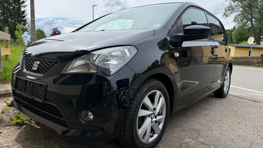 Seat Mii 82.580 km 5.890 &euro; Dresden 01159