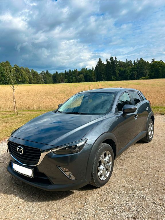CX-3