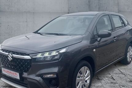 Suzuki (SX4) S-Cross 2.350 km 23.500 € Fürth 90765