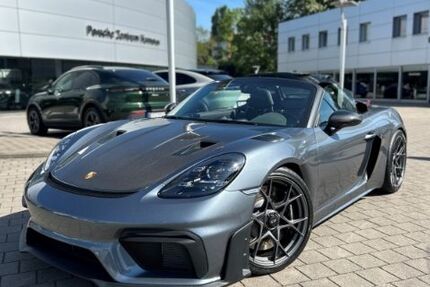 Porsche Boxster 3.000 km 169.800 &euro; Hannover 30177