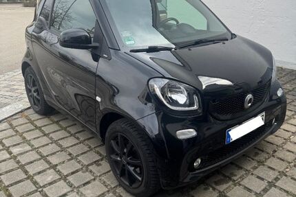 Smart ForTwo 102.000 km 10.500 &euro; Westendorf 86707