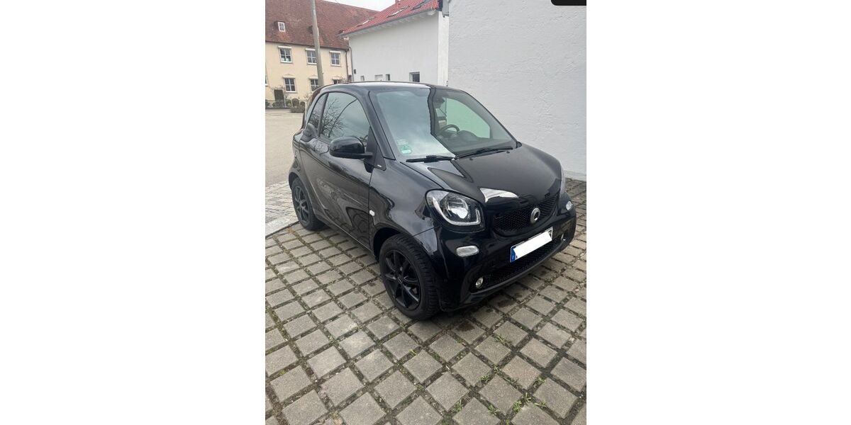 Smart ForTwo 102.000 km 10.500 &euro; Westendorf 86707