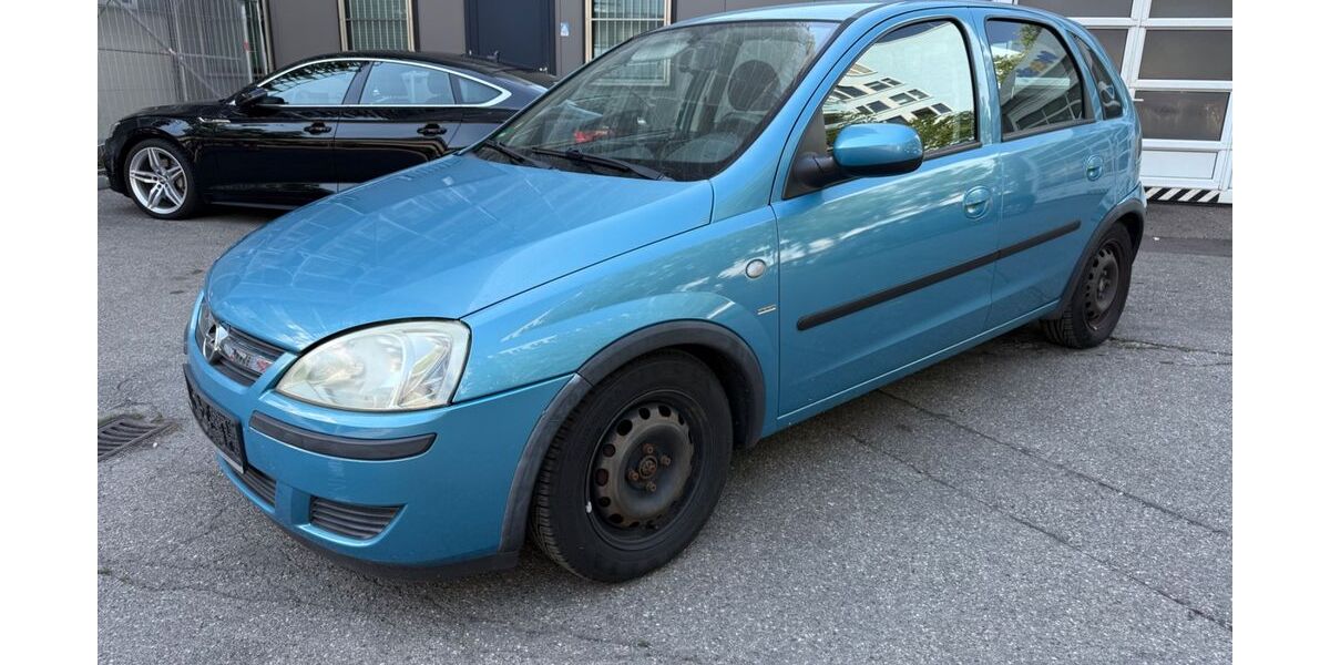 Opel Corsa 127.111 km 1.750 &euro; München 80636