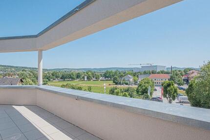 Atemberaubendes Penthouse in zentraler Lage zu vermieten! 4 zimmer