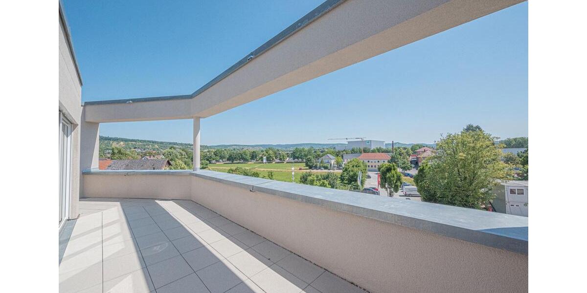 Atemberaubendes Penthouse in zentraler Lage zu vermieten! 4 zimmer