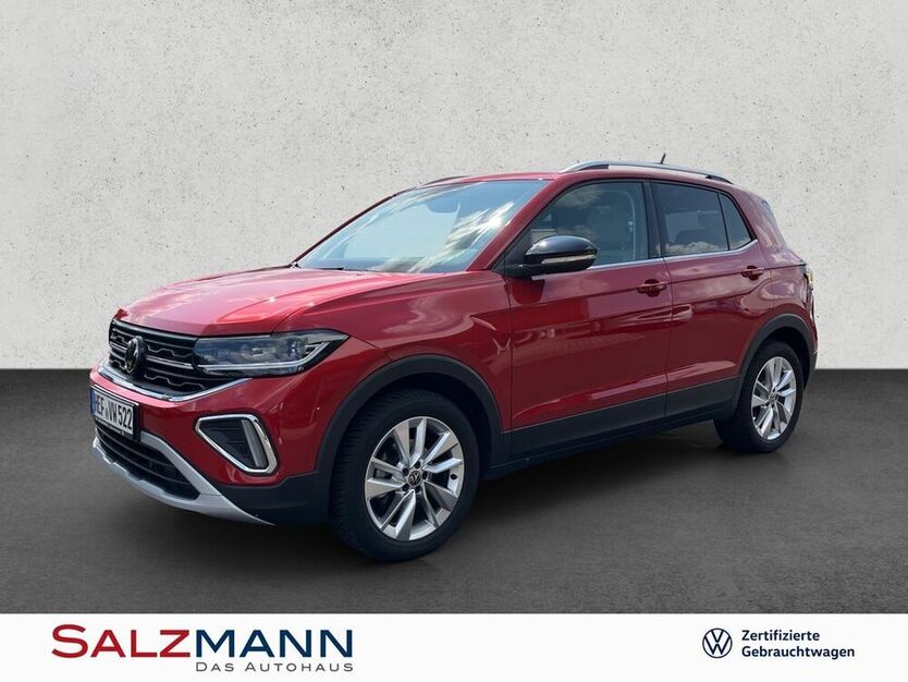T-Cross