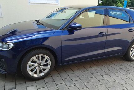 Audi A1 34.000 km 18.150 &euro; Karlshuld 86668