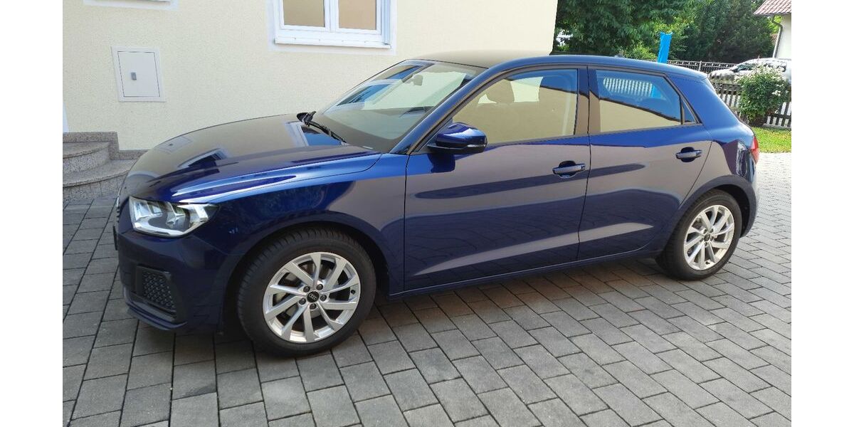 Audi A1 34.000 km 18.150 &euro; Karlshuld 86668