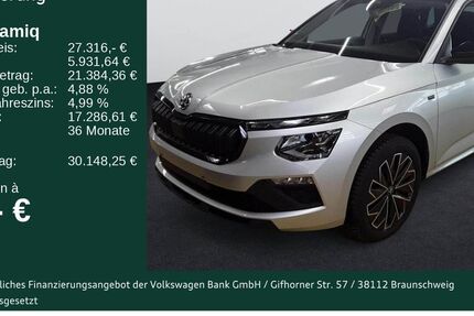 Skoda Kamiq 19.060 km 26.560 &euro; Borna 04552