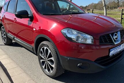 Nissan Qashqai 257.378 km 6.499 € Sottrum 27367