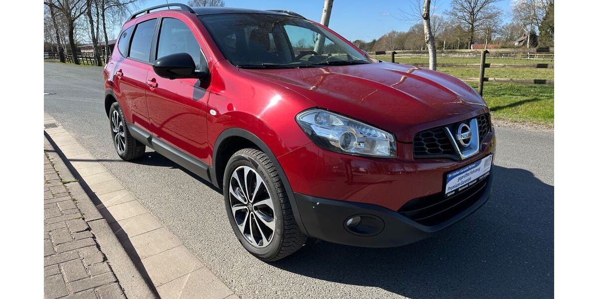 Nissan Qashqai 257.378 km 6.499 € Sottrum 27367