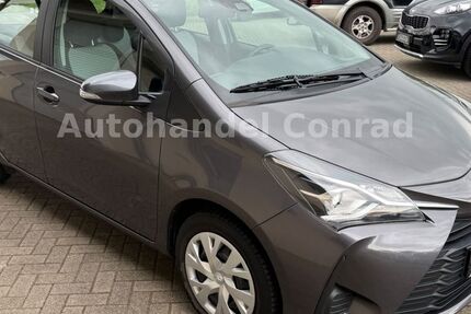 Toyota Yaris 95.100 km 9.900 &euro; Kirchheimbolanden 67292