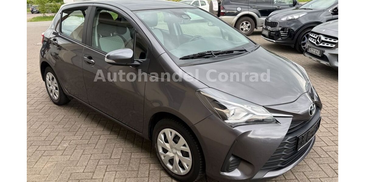 Toyota Yaris 95.100 km 9.900 &euro; Kirchheimbolanden 67292