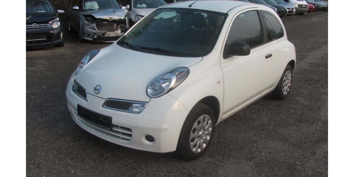 Nissan Micra 221.000 km 1.290 &euro; Kirchheim unter Teck 73230