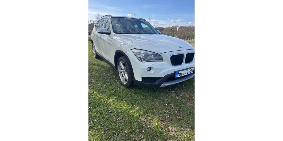 BMW X1 186.000 km 8.700 &euro; Ebsdorfergrund 35085