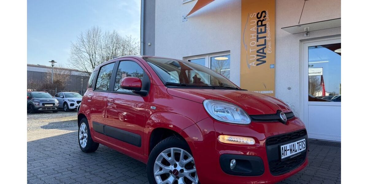 Fiat Panda 45.956 km 8.885 &euro; Stockelsdorf bei Lübeck 23617