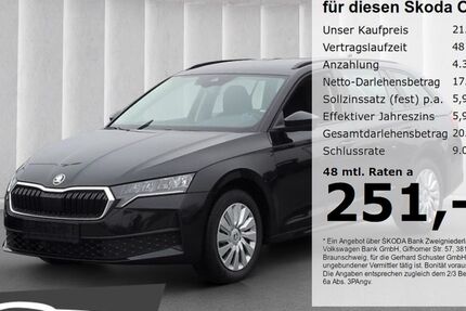 Skoda Octavia 18.971 km 21.980 &euro; Ruhstorf 94099