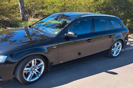 Audi A4 164.000 km 7.700 &euro; Aschersleben 06449