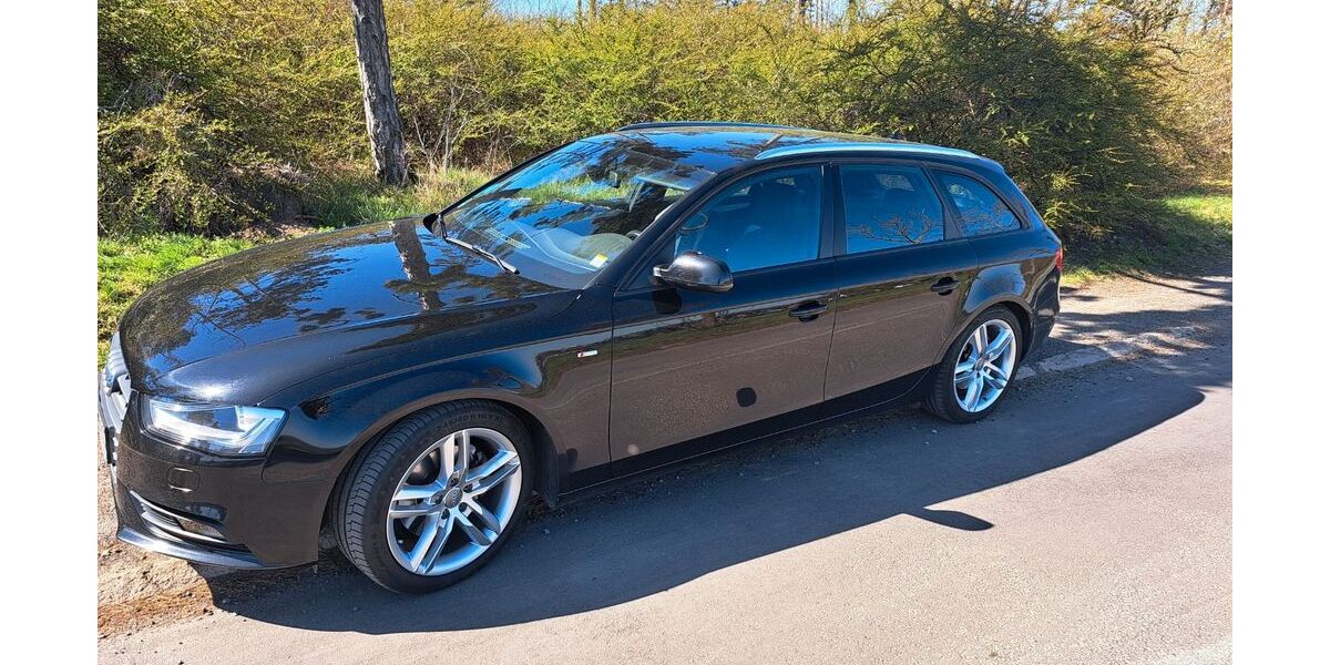 Audi A4 164.000 km 7.700 &euro; Aschersleben 06449