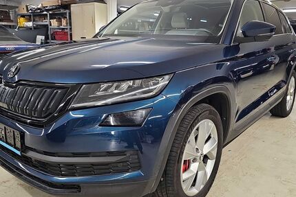 Skoda Kodiaq 160.000 km 16.990 &euro; Oberursel 61440