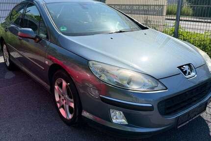 Peugeot 407 110.000 km 3.000 &euro; Salzgitter 38229