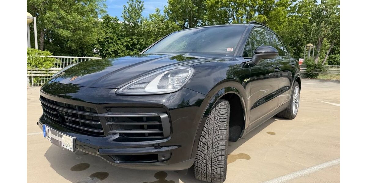 Porsche Cayenne 28.500 km 74.900 &euro; Wiesbaden 65207