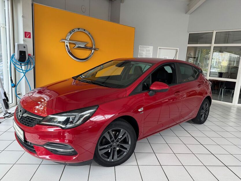 Opel Astra 91.925 km 10.950 € Olpe 57462